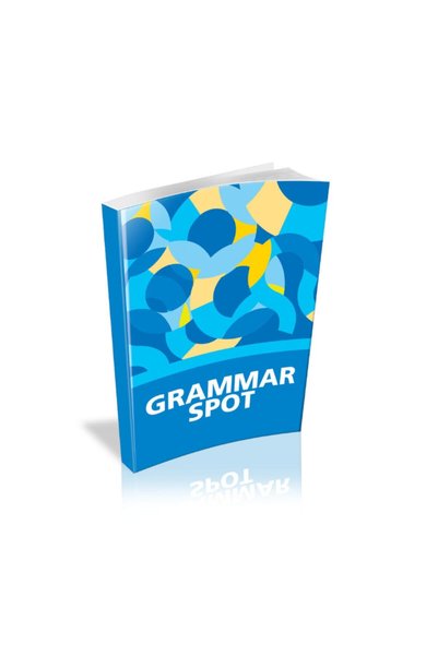 yds publishing Grammar Spot YDT-YDS