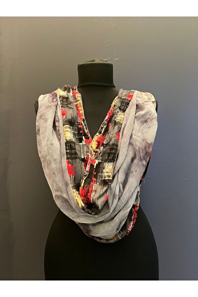 Gönülden Tasarım Eșarfă pentru femei cu model etnic