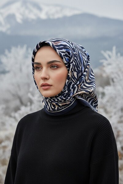 Onur وشاح - منتج جديد، وشاح شتوي من الكشمير في دبي، يحافظ على الدفء، قماش سمي...