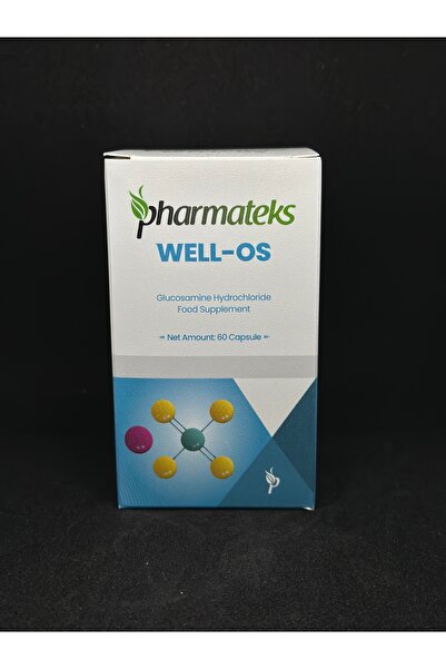 Pharmateks -Well-Os Glikozamin Hidroklorür İçeren Gıda
