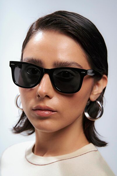 Bilge Karga Jack Black Black Güneş Gözlüğü