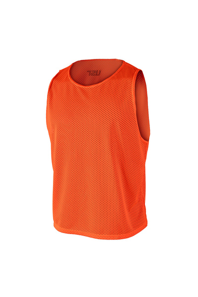 USR Antrenman Yeleği Fileli Turuncu Büyük Boy - Bib