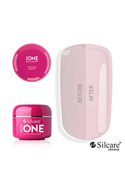 SILCARE Builder Jel Cover Light 50gr