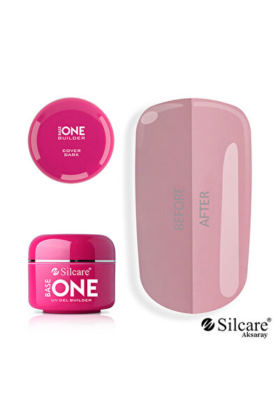 SILCARE Builder Jel Cover Dark 50gr