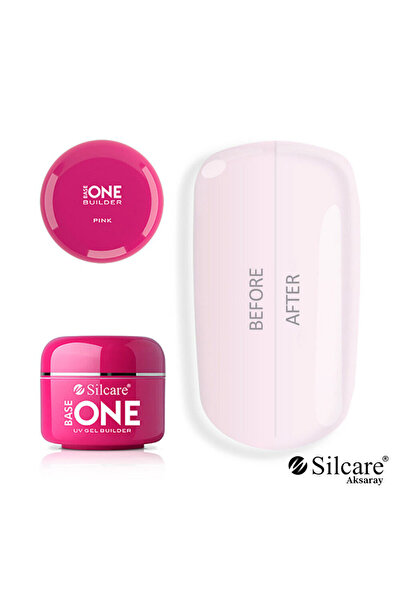 SILCARE Builder Jel Milk Pink 50gr