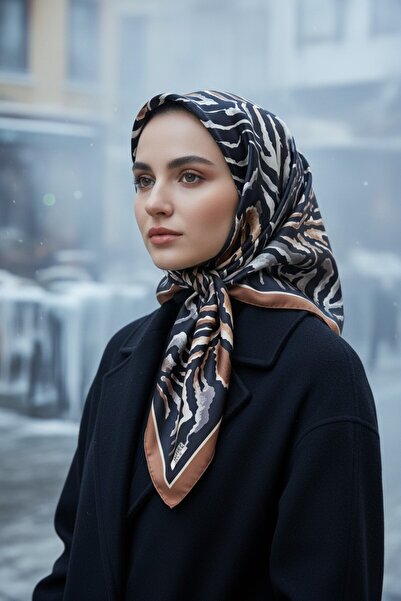 Onur Eșarfă - Produs nou Dubai Cașmir Eșarfă de iarnă Menține căldura Tesatur...