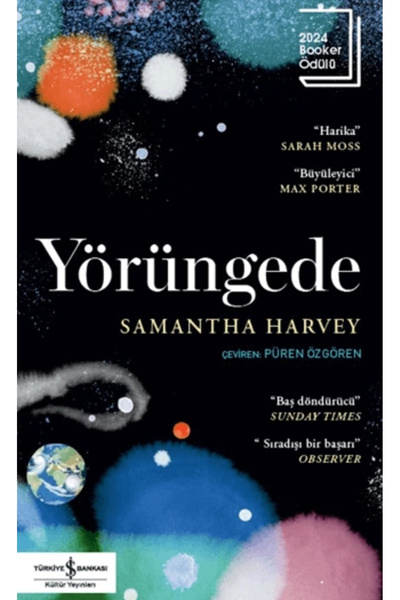 TÜRKİYE İŞ BANKASI KÜLTÜR YAYINLARI Yörüngede