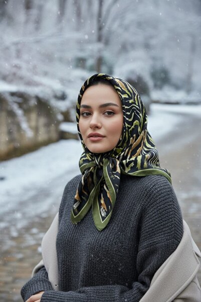 Onur Eșarfă - Produs nou Dubai Cașmir Eșarfă de iarnă Menține căldura Tesatur...