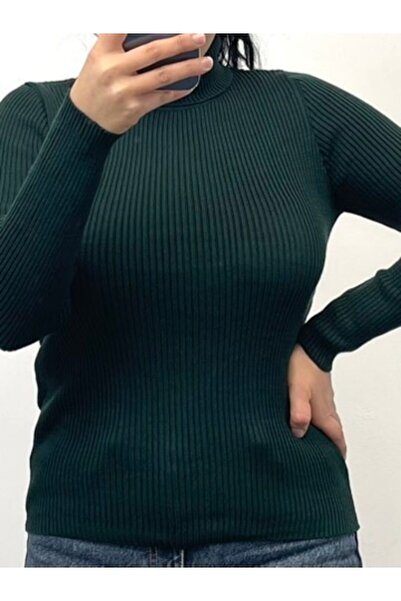 NİSUM MODA NİSUM PLETENI PULOVER SA ZAVRŽENIM VRATOM