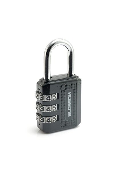 blossom Lacat cu cifru 30 mm,