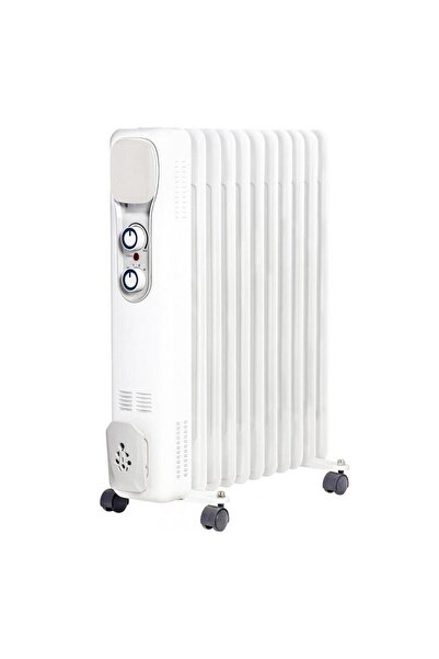 Strend Pro Електрически радиатор, 11 елемента, 1000/1500/2500 W