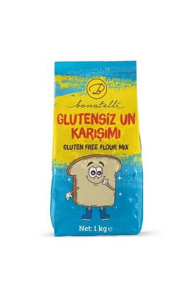 Bonatelli Glutensiz Un Karışımı 1 Kg