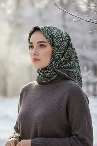 Onur وشاح - منتج جديد، وشاح شتوي من الكشمير في دبي، يحافظ على الدفء، قماش سمي...