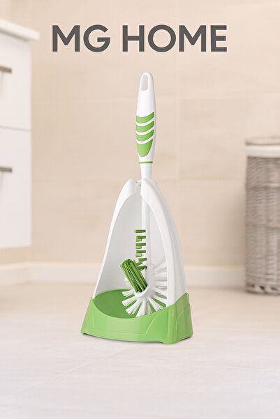 VENON Softon Green 🚽 Bathroom Toilet Bowl Cleaning Brush Wc Brush Toilet Bowl Brush 🚽