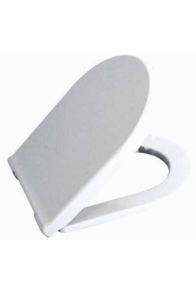 ALVİT Galaxy Duroplast Klozet Kapağı