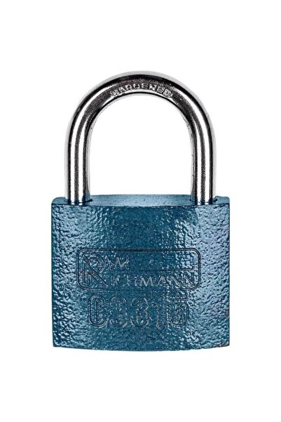 richmann Lacăt din oțel, 50 mm,