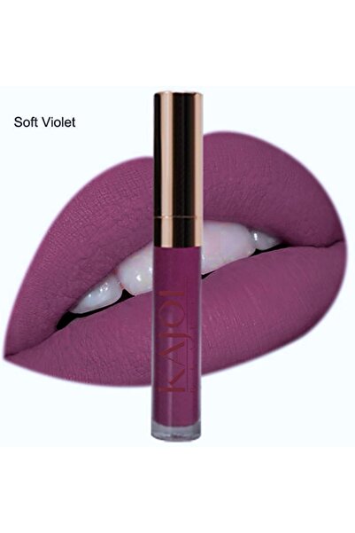 Kajol Beauty Ruj lichid mat ultra rezistent la transfer KAJOL Beauty matISTIQ...