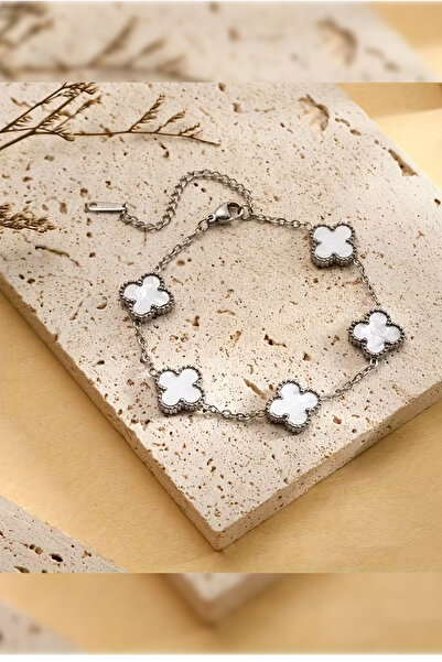 PURE BERRY SİYAH KÜP GOLD ÇELİK KOLYE