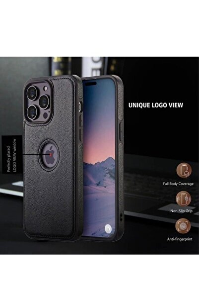 Generic Mobile Case for iPhone 14 Pro Max - Black