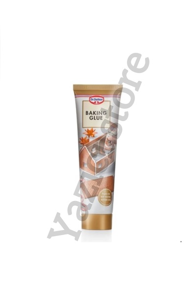 IKEA Dr.oetker yenilebilir yapıştırcı, kurabiye yapıştırıcısı baking glue