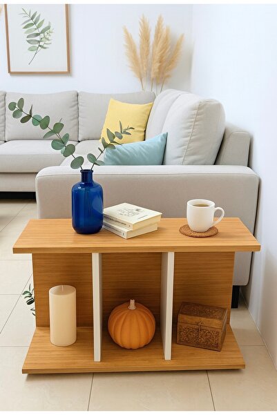 MAHZA GRUP Koltuk Yanı Kitaplık