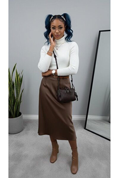 DMG Collection Vintage Suede and Leather Women's Shoulder Bag with Knitted Pattern, Adjustable Strap, and Charm Detail, Optional