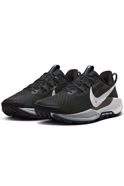 Nike Reactx Pegasus Trail 5 DV3864 Unisex Spor Ayakkabı SİYAH-BEYAZ