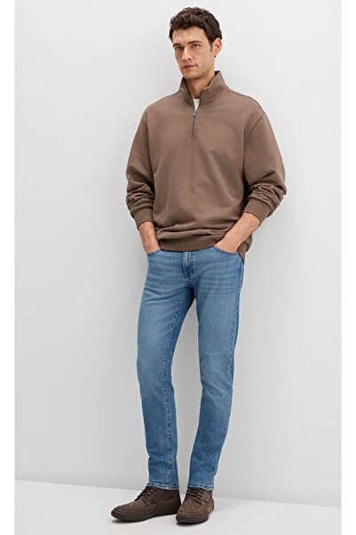 Mavi M0042490984 James 90S Indigo Blue Jean Pants Men's Denim Trousers