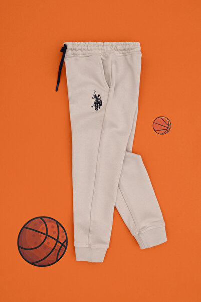 U.S. Polo Assn. Erkek Çocuk Taş Eşofman Altı 50314026-VR049