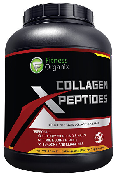 Fitness Organix Collagen Peptides