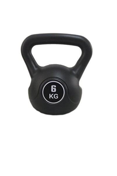 Leyaton 6 Kg Kettlebell Çaydanlık Dambıl