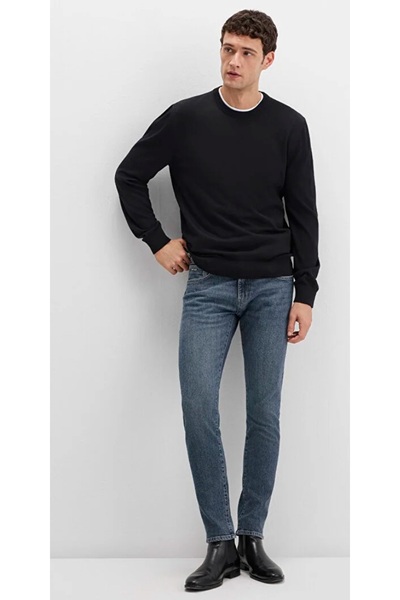 Mavi Men's M0042489342 James Dark Space