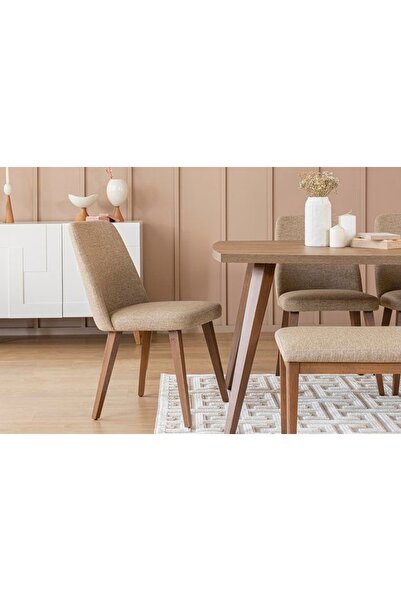 Vivense NEO SANDALYE, BEJ