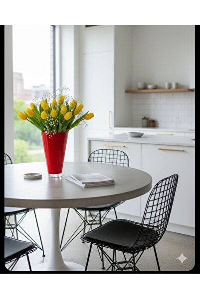 ORTAKÖY CENNETİ ΒΑΖΟ ΠΑΣΑΒΑΧΤΣΕ ΚΟΚΚΙΝΟ ΧΡΩΜΑ ΧΡΩΜΑ 20,5 ΎΨΟΣ 12,5 ΜΟΝΟΚΡΑΤΙΚ...