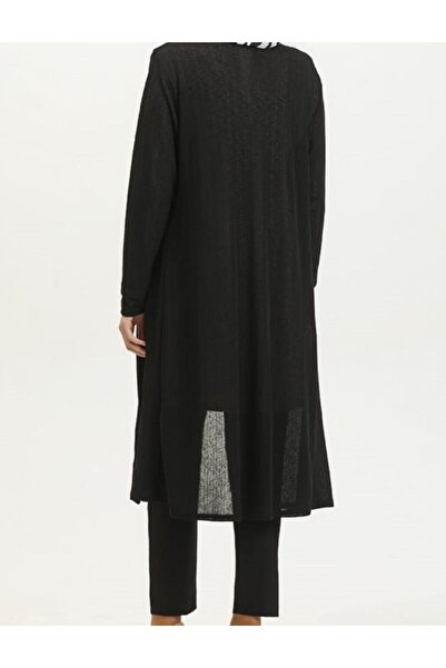 RESPİRO Απλή μακριά ανοιξιάτικη αναπνεύσιμη ριχτάρι ζακέτα μεγάλου μεγέθους Γυναικεία ζακέτα Mother Cardigan