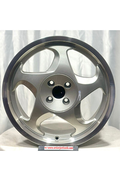 Elit 4*100*17 7.5 ET40 CH73.1 CRISTAL SILVER THROWİNG STAR JANT