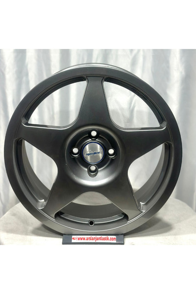 Ars 4*100*17 7.0 ET35 CH73.1 HYPER BLACK EMR-DY1327-13