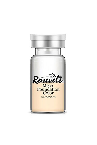 ROSEVELT Bb Glow Kalıcı Fondöten Color 2