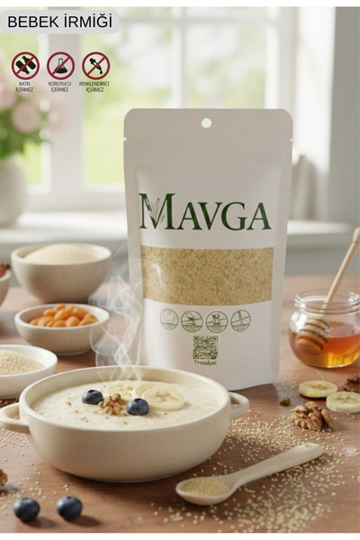 MAVGA Bebek İrmiği 250 g