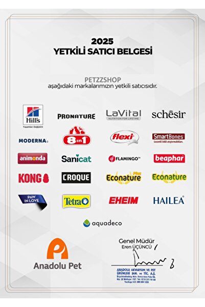 Tetra HT Elektronik Akvaryum Isıtıcısı 25W
