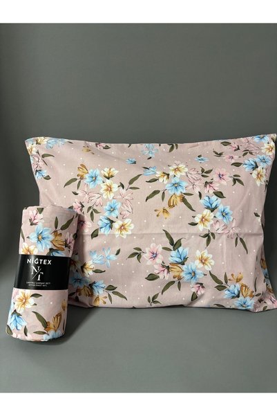 NURLATEX Super Size Elastic Bed Sheet Set