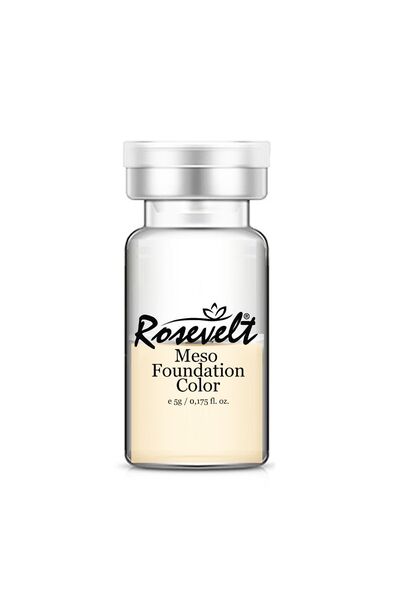 ROSEVELT Bb Glow Kalıcı Fondöten Color 1