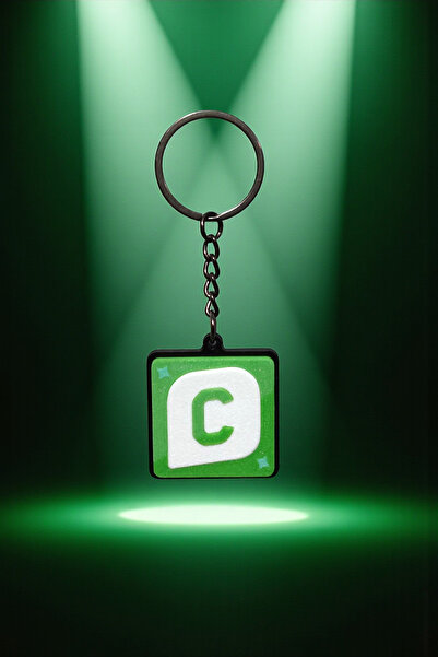 Saes Labs سلسلة مفاتيح براول ستارز كرياتور