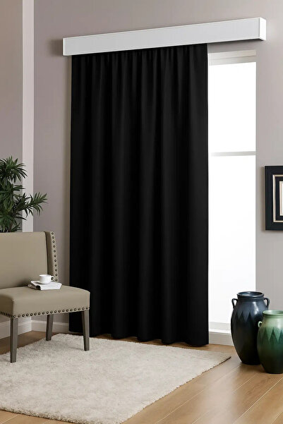 BD beyaz dokuma Material de înaltă calitate pentru opacizare Blackout draperi...