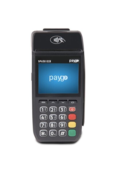Genel Markalar SP630 Pro Ecr Yazarkasa Pos { 1 PAKET POS RULOSU HEDİYELİ }