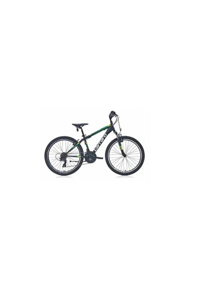 Carraro SPEED 260 ERKEK DAĞ BİSİKLETİ 410H V 26 JANT 21 VİTES MAT SİYAH YEŞİL...