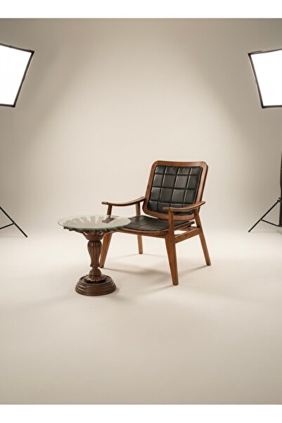 ABANOZ Deri kaplama berjer