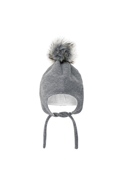 Petit Boom Bebek Polar Bere Gri
