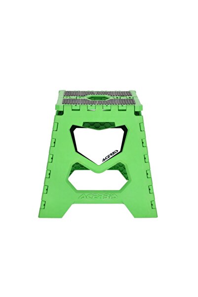 Acerbis Motor Sehpası Yeşil Siyah