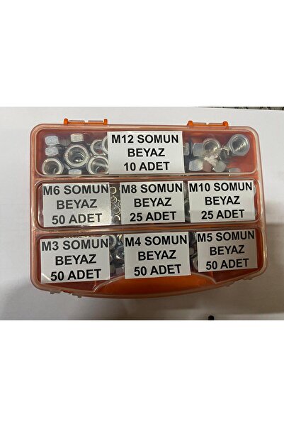 Norm MUTLU FOREVER 260 LI BEYAZ SOMUN SETİ